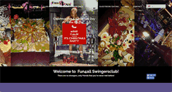 Desktop Screenshot of fun4allswingersclub.com